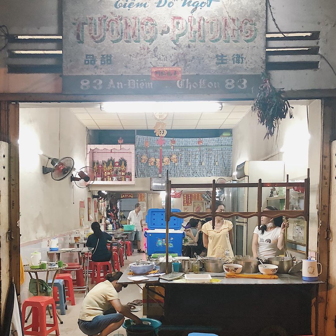 chè người Hoa ảnh 1 che nguoi Hoa anh 1