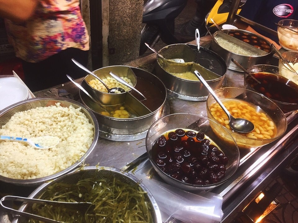 chè người Hoa ảnh 4 che nguoi Hoa anh 4