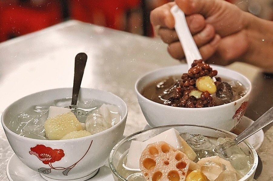 Dia chi thuong thuc che nguoi Hoa tai TP.HCM hinh anh