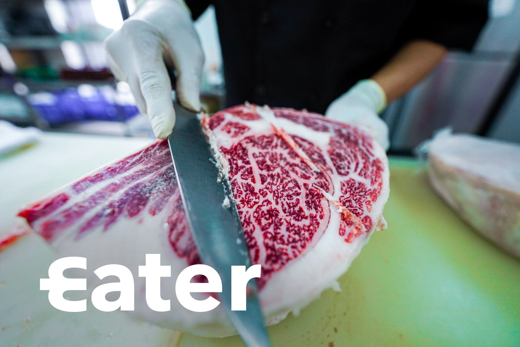 Mon Yakiniku tu than bo Kobe hinh anh