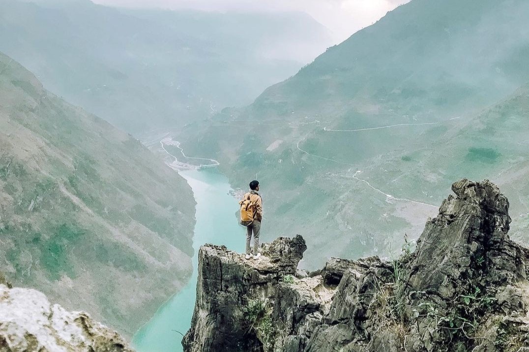 Tu dai dinh deo hung vi bac nhat Viet Nam hinh anh