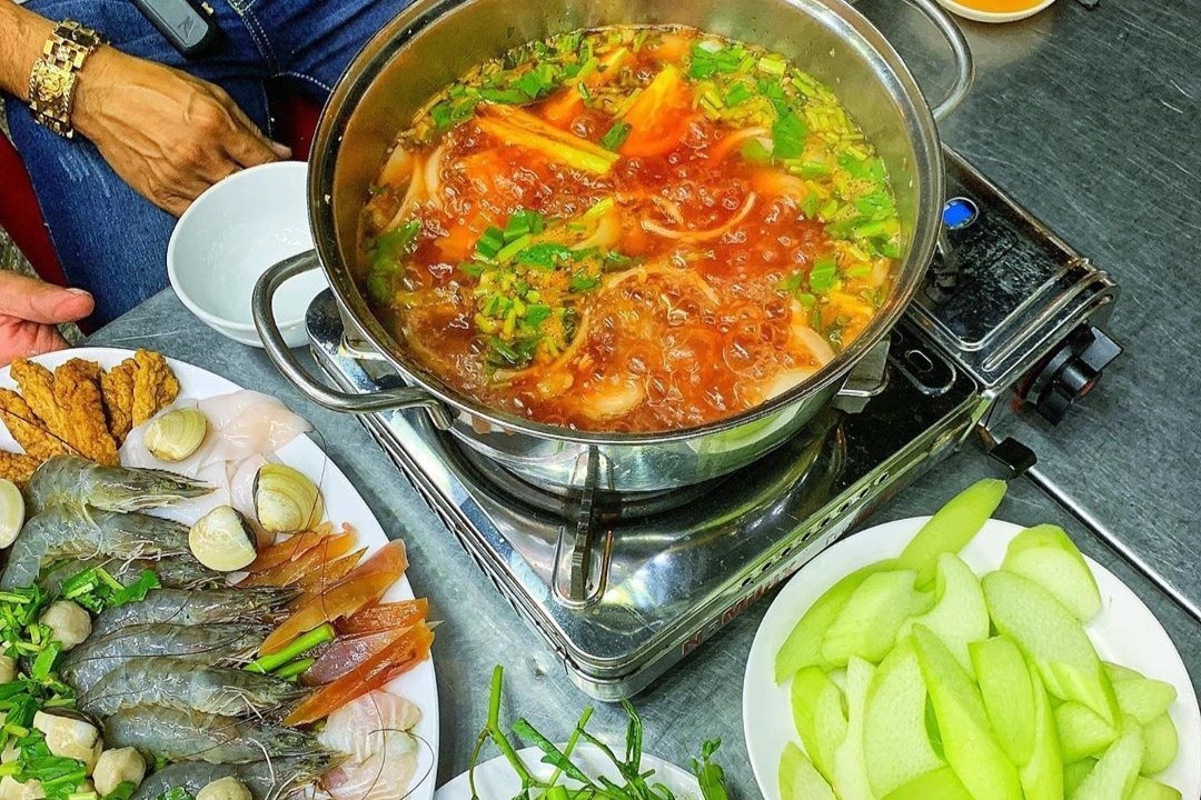 Dia chi thuong thuc lau Thai tai TP.HCM hinh anh