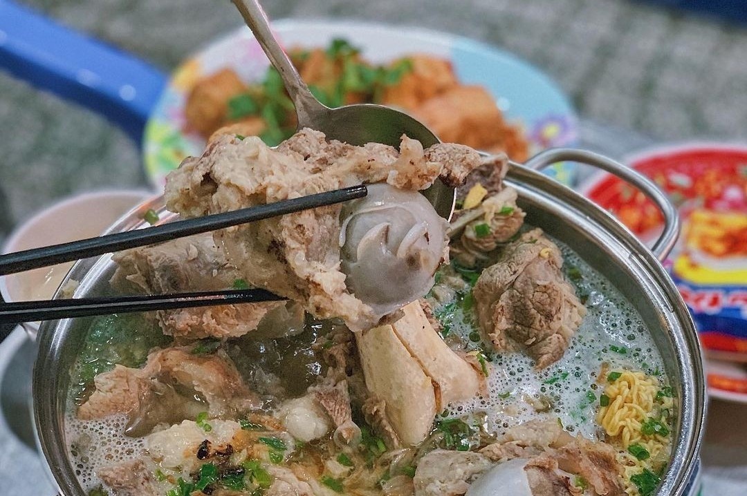 Lau xi quach o dau ngon? hinh anh