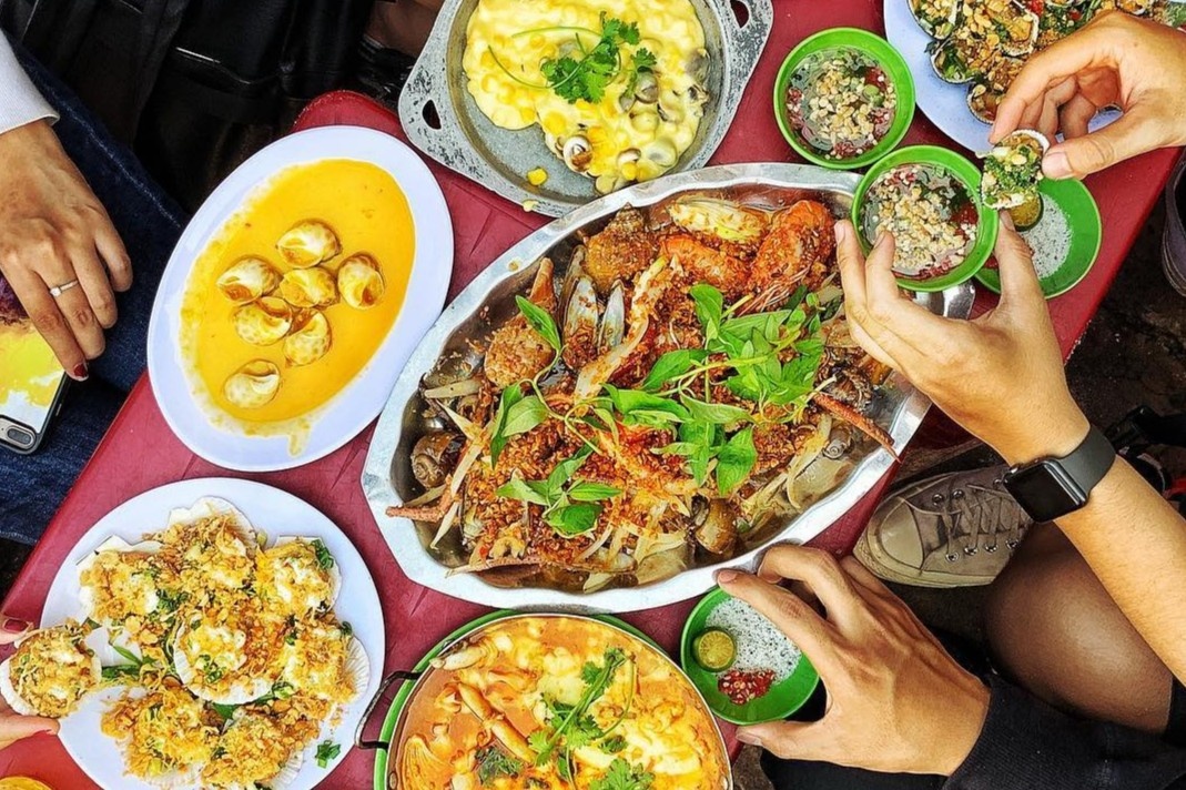 Thien duong oc quan 4 tai TP.HCM hinh anh