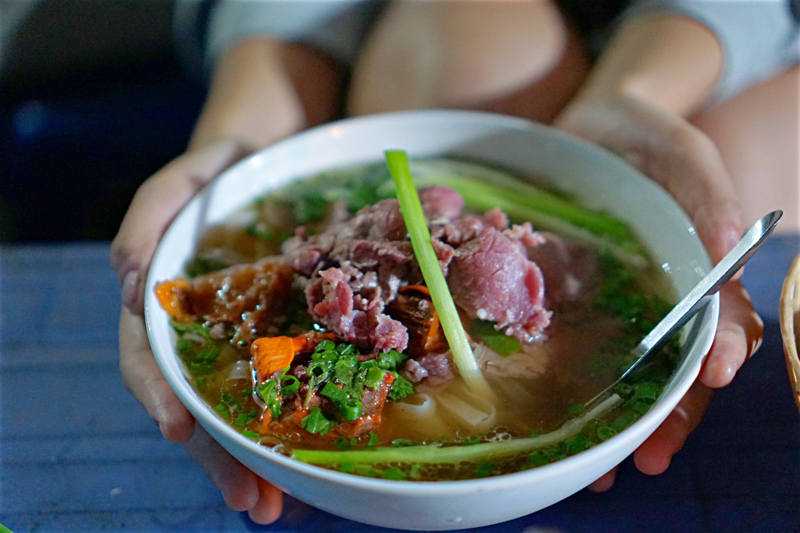 pho ganh Ha Noi anh 5