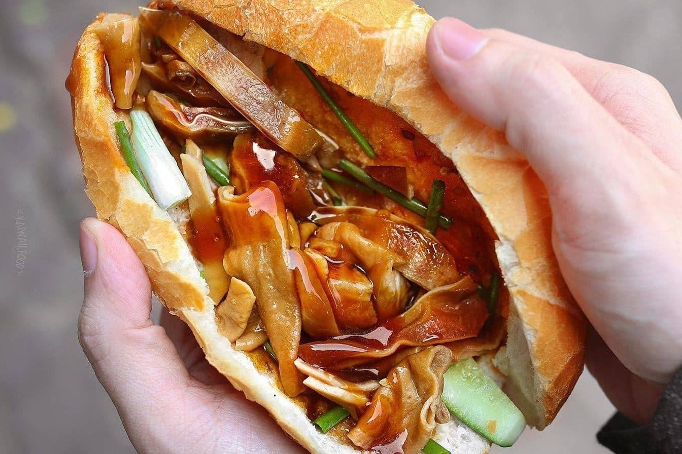 Cac mon an tu long hut thuc khach o TP.HCM hinh anh