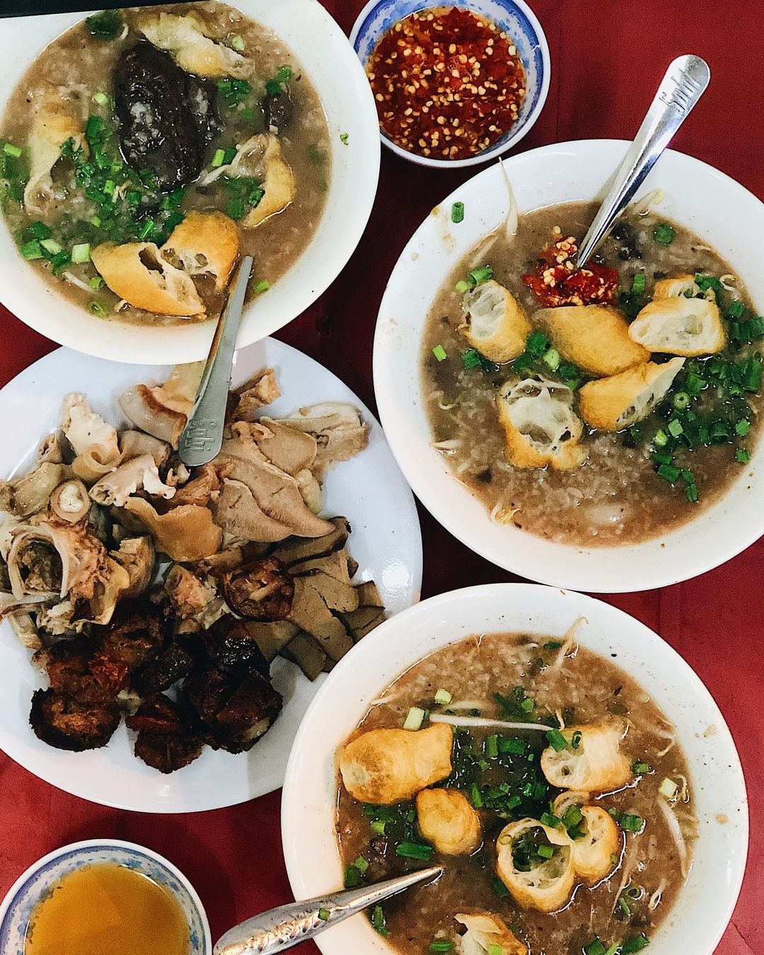 mon an tu long heo anh 1