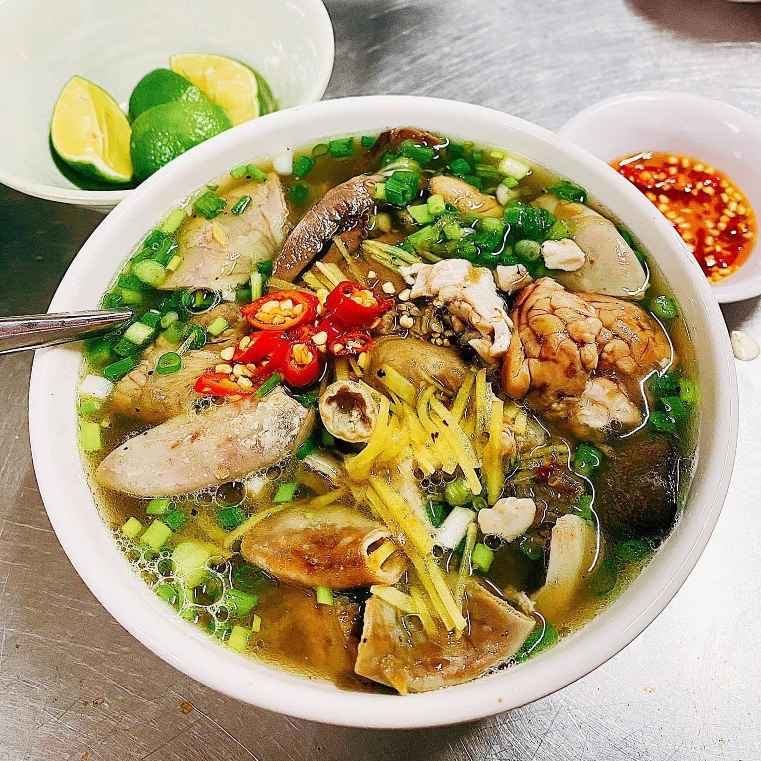 mon an tu long heo anh 3