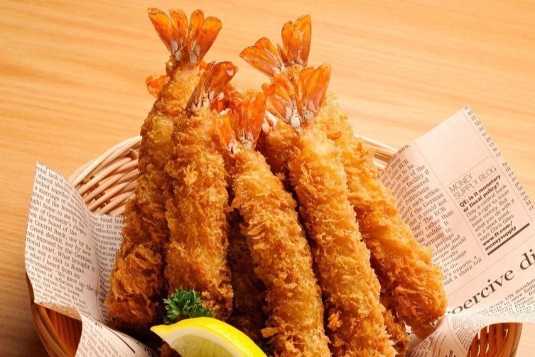 Cong thuc lam tom tam bot chien xu hinh anh