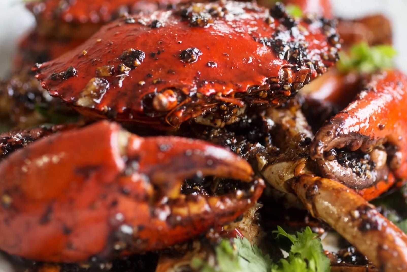 Cong thuc lam cua sot tieu den hinh anh