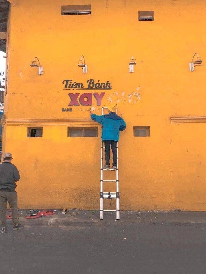 tiem banh coi xay gio Da Lat anh 1