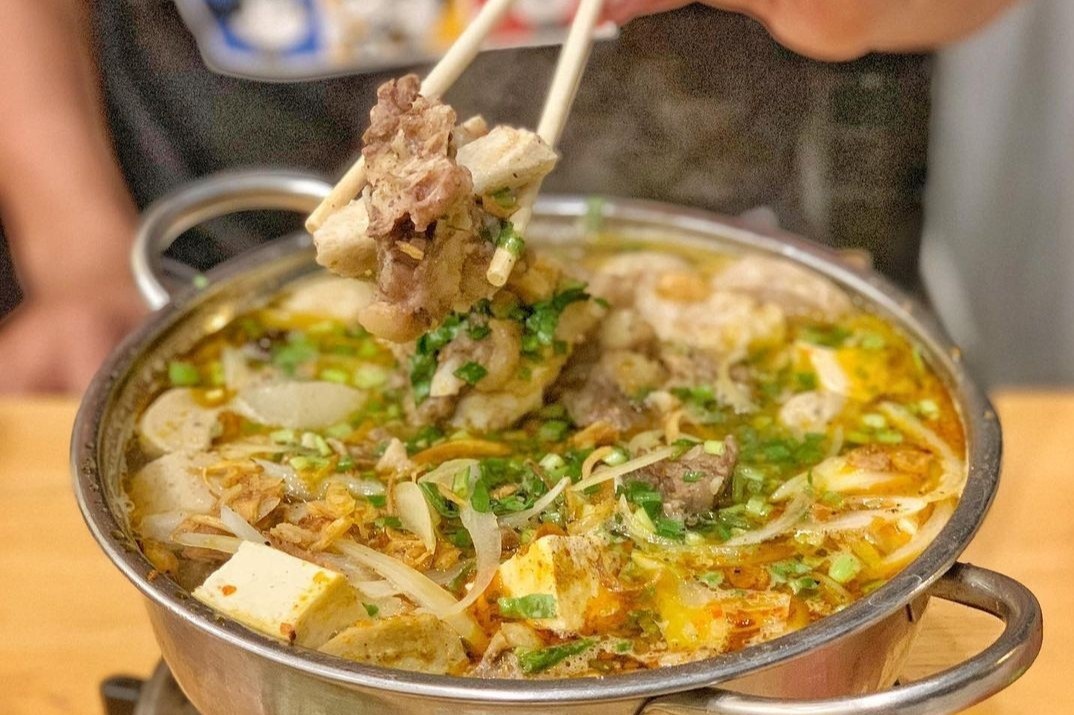 An gi o duong Su Van Hanh? hinh anh