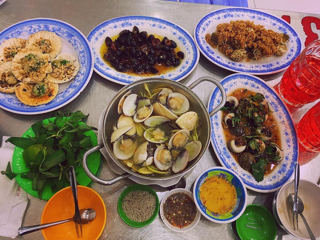 con đường ẩm thực quận 10 ảnh 3 con duong am thuc quan 10 anh 3