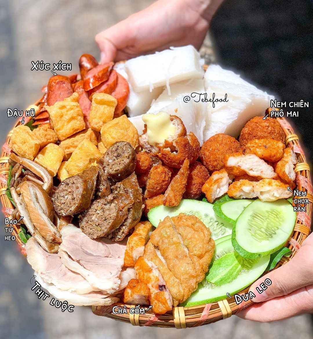 quán ăn trên đường Nguyễn Tri Phương ảnh 1 quan an tren duong Nguyen Tri Phuong anh 1