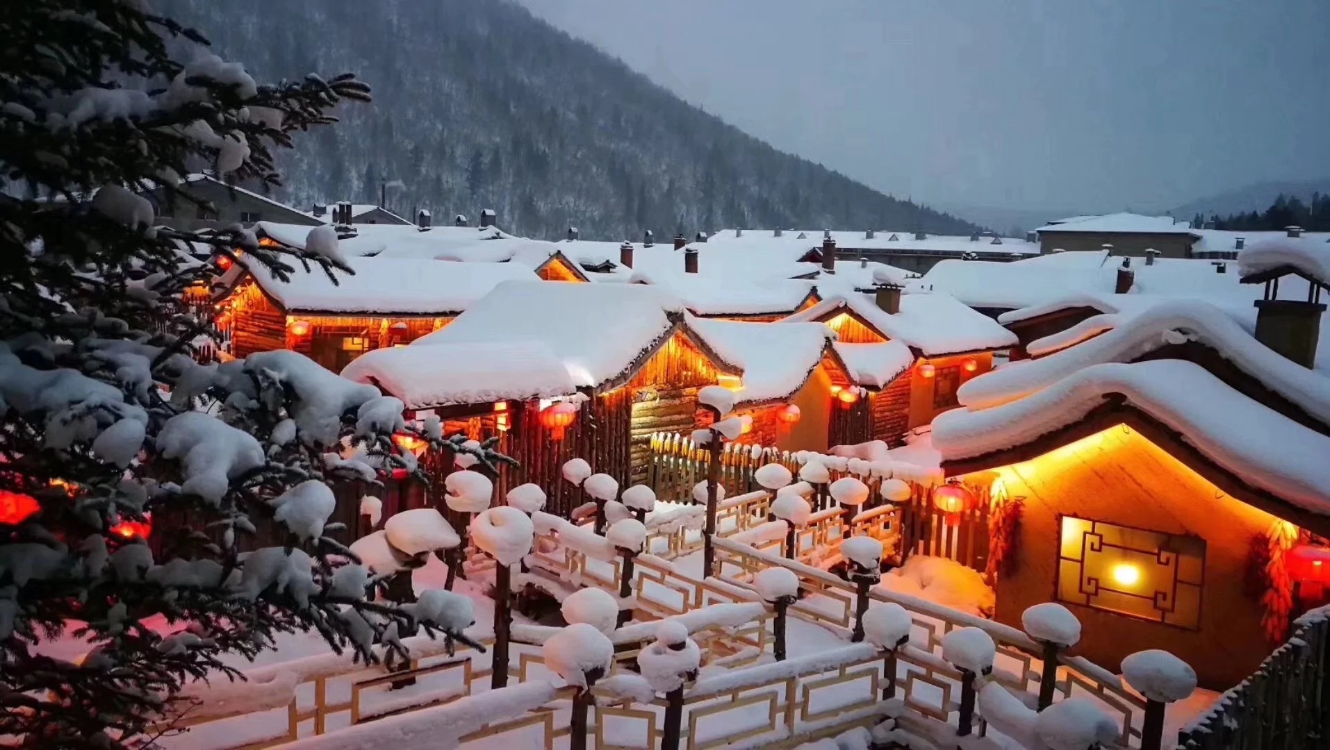 lang Tuyet Huong anh 2