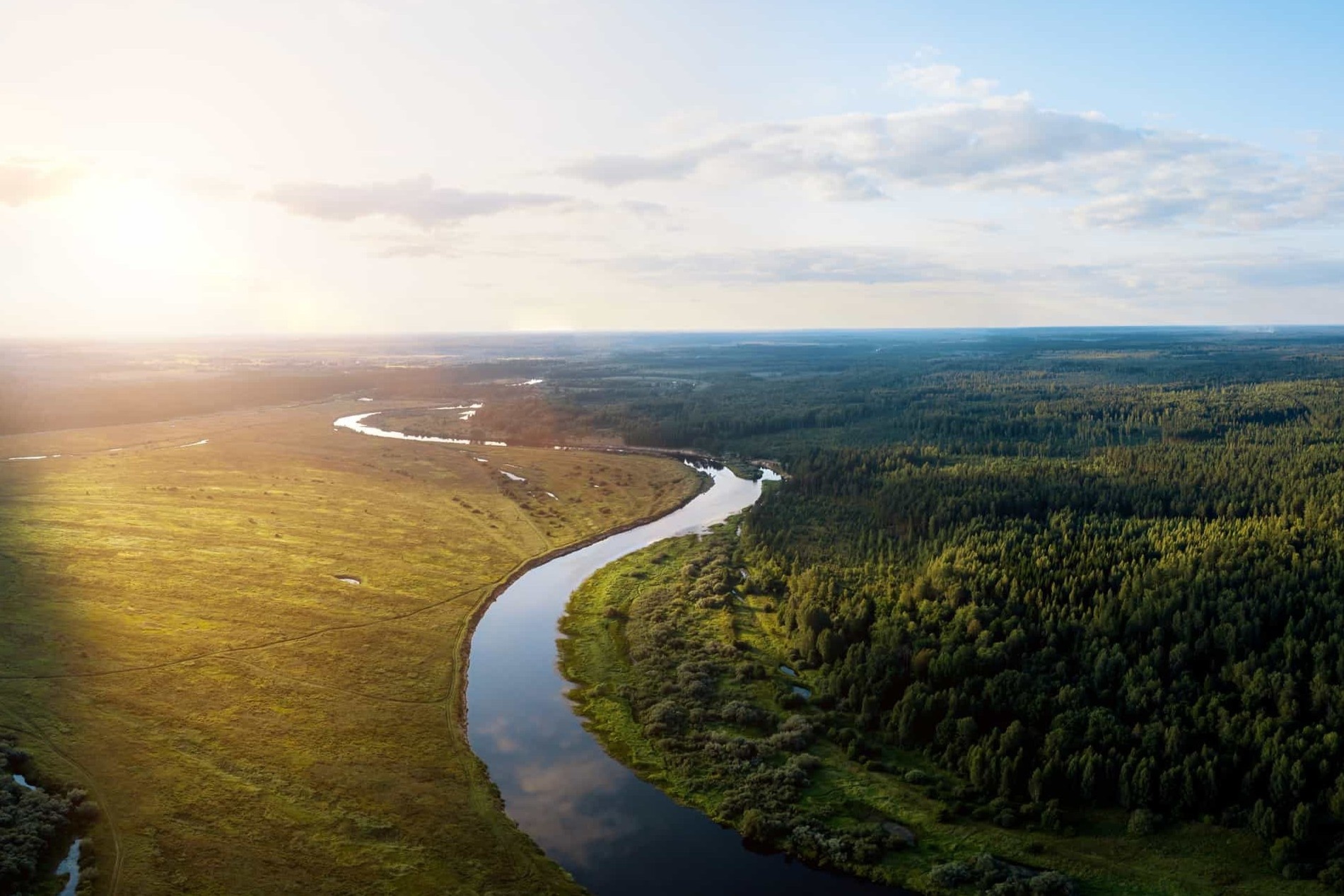Dong song dai nhat chau Au hinh anh
