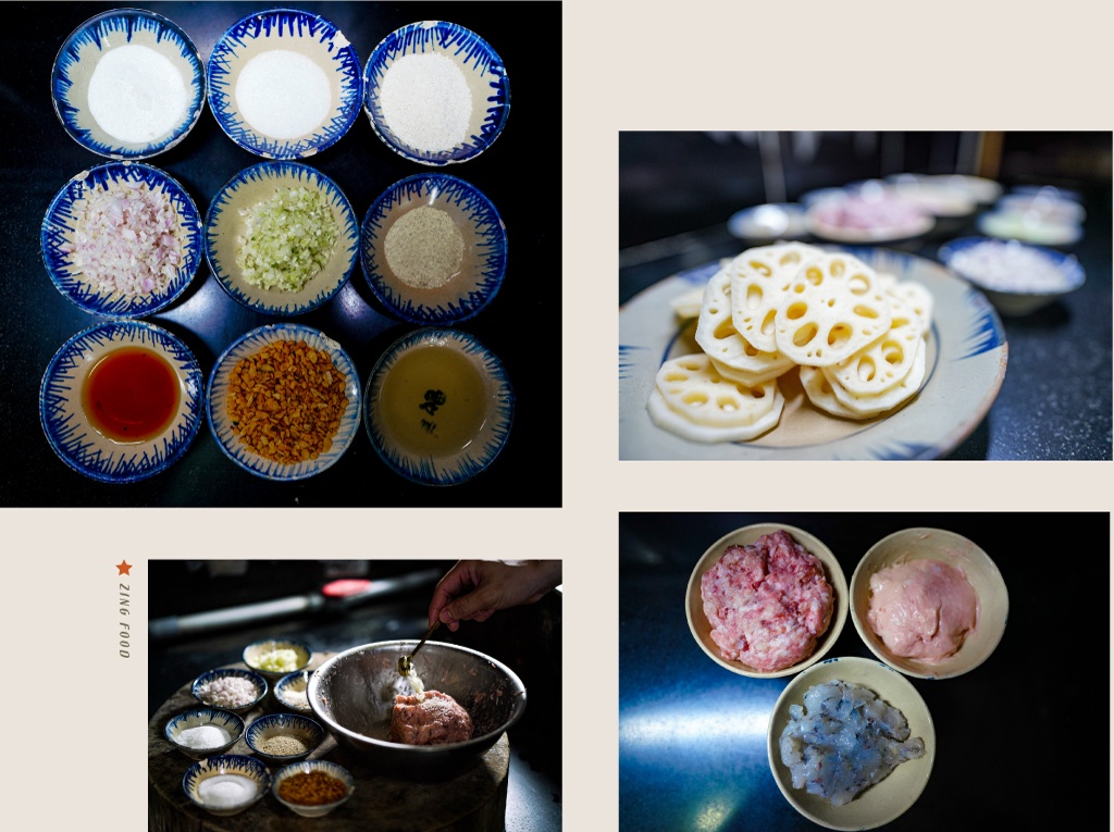 bua com que giua long TP.HCM anh 1