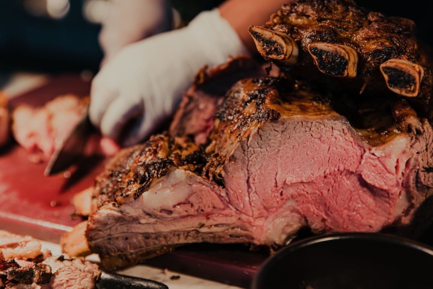 Thuc don cho mua Giang sinh tai cac nha hang lon o TP.HCM hinh anh