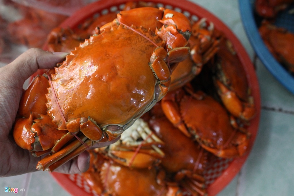 mon an tu cua tai TP.HCM anh 1