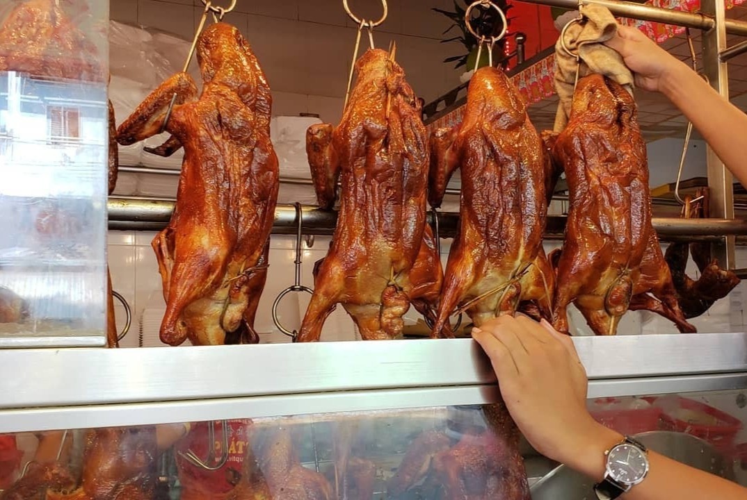 Thuong thuc mon quay tai TP.HCM hinh anh