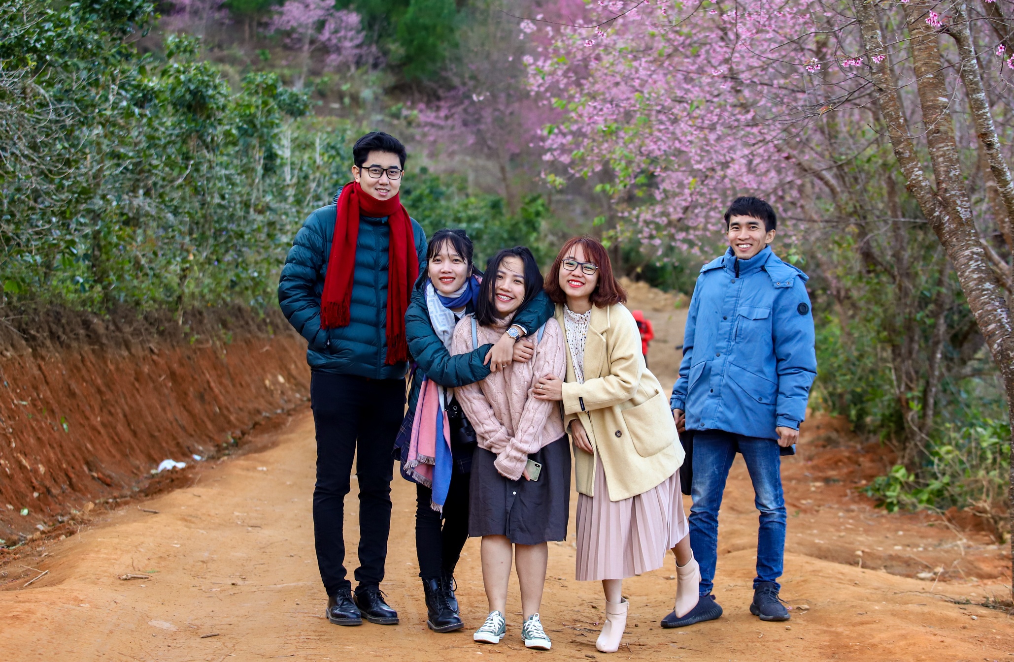 mai anh dao Da Lat anh 25