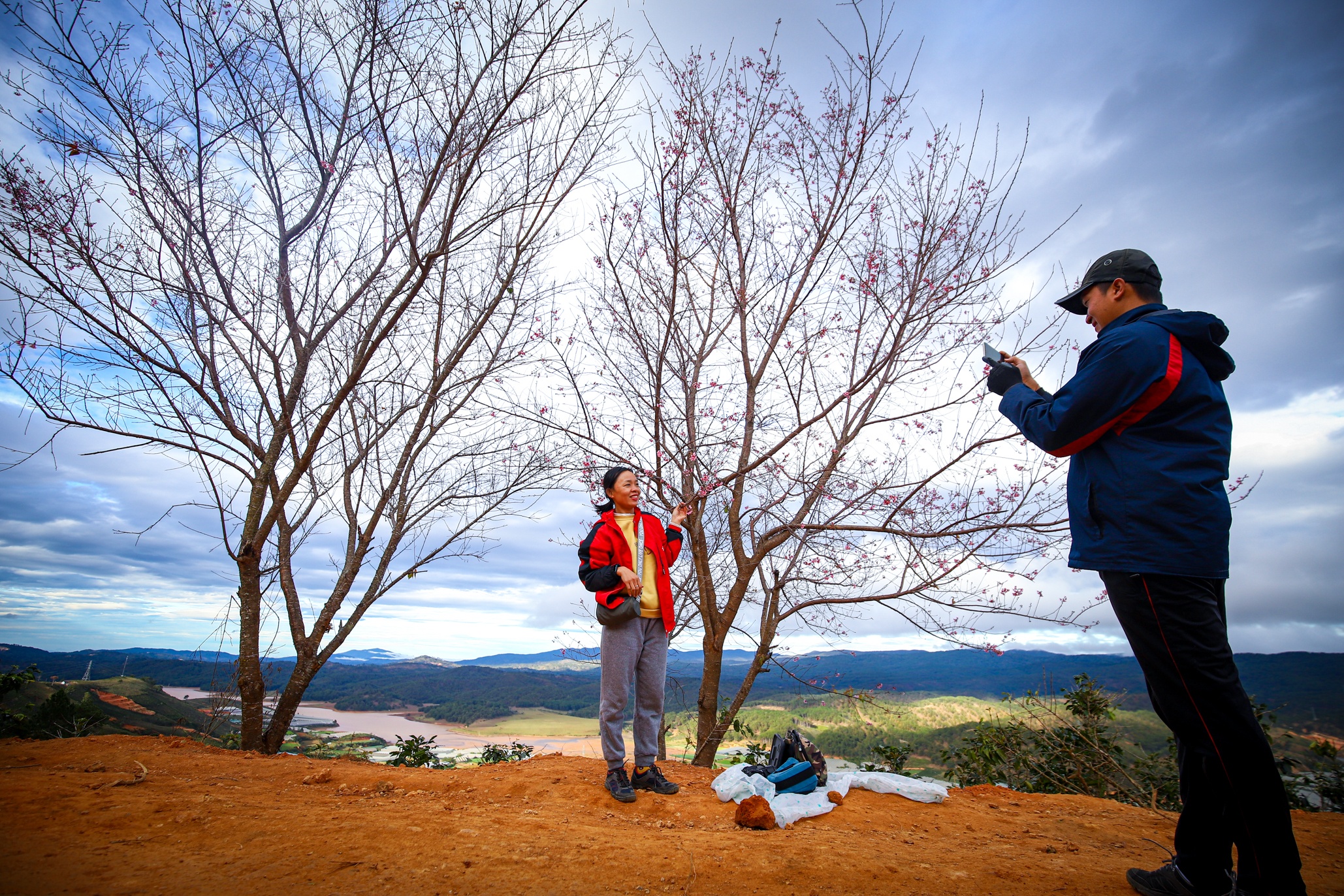 mai anh dao Da Lat anh 24