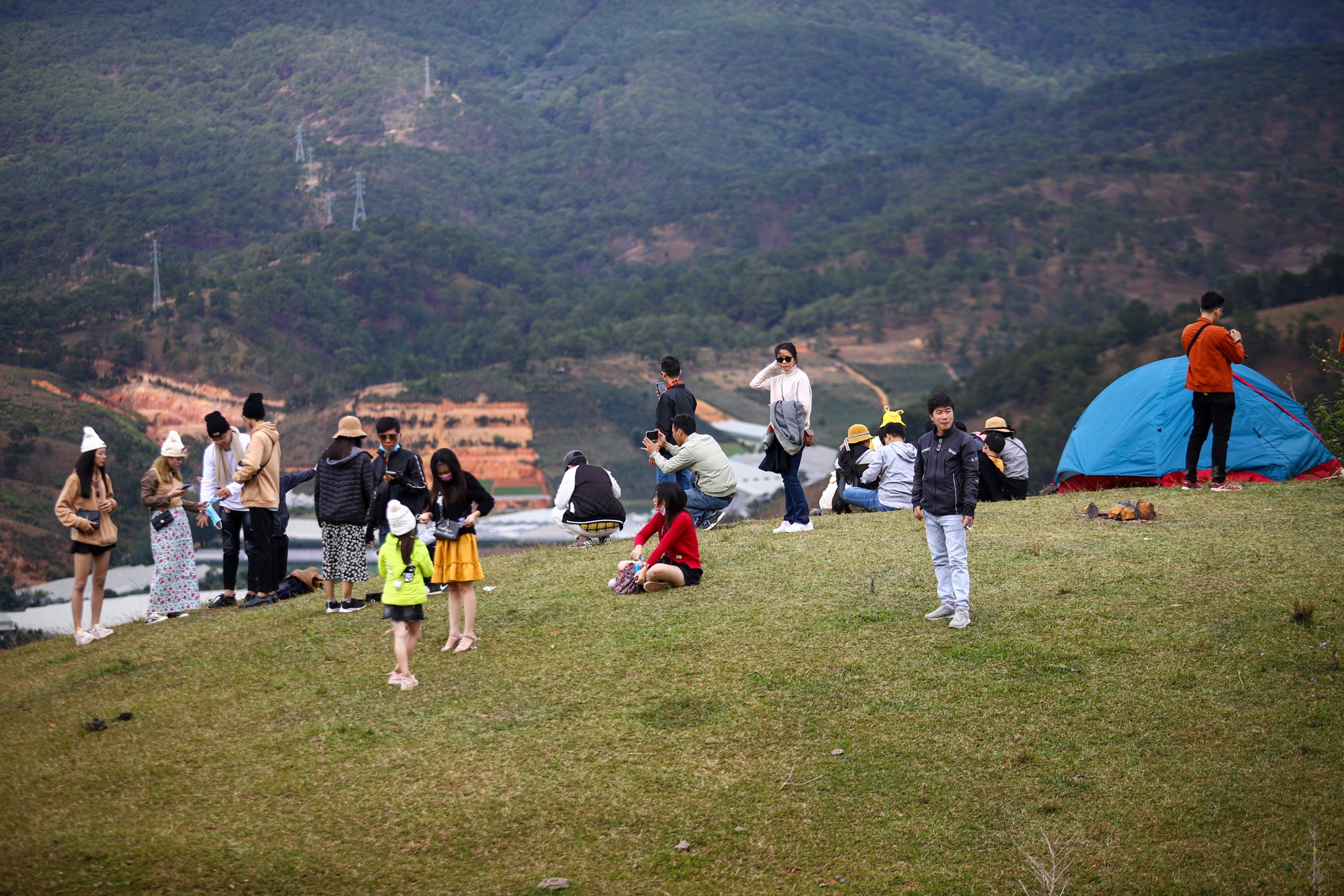 mai anh dao Da Lat anh 17