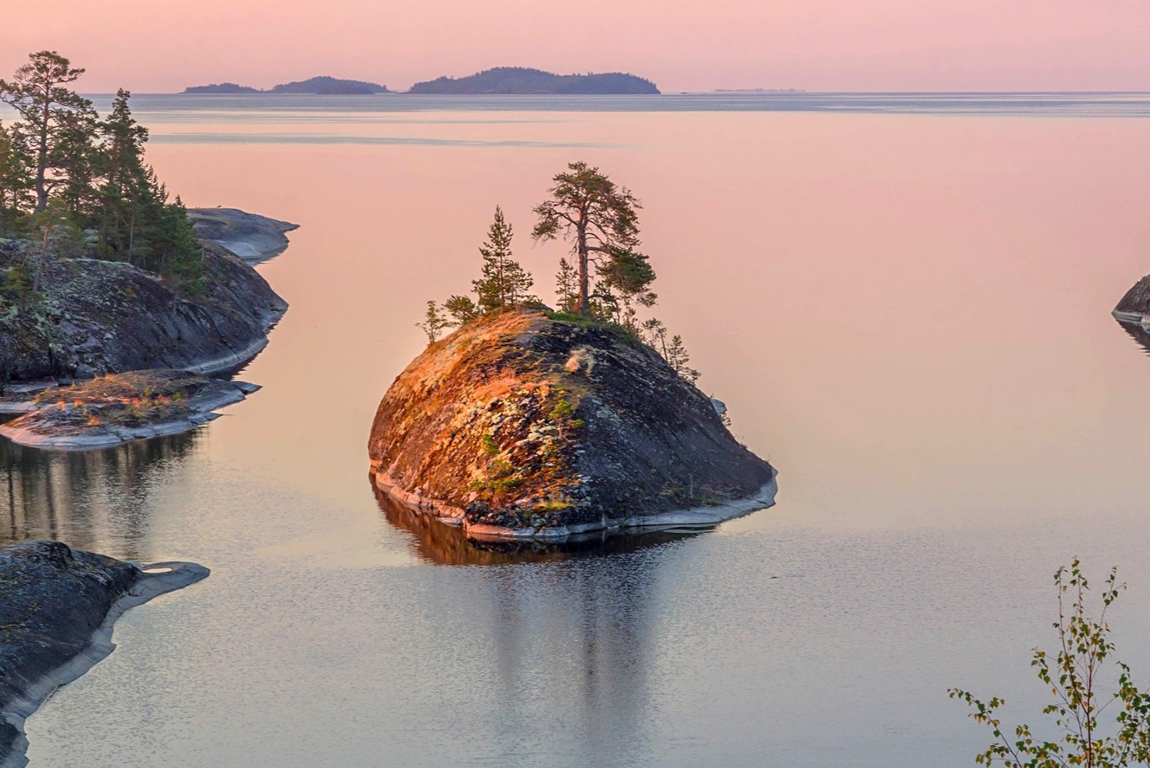 Ho nuoc ngot 40.000 nam tuoi o chau Au hinh anh