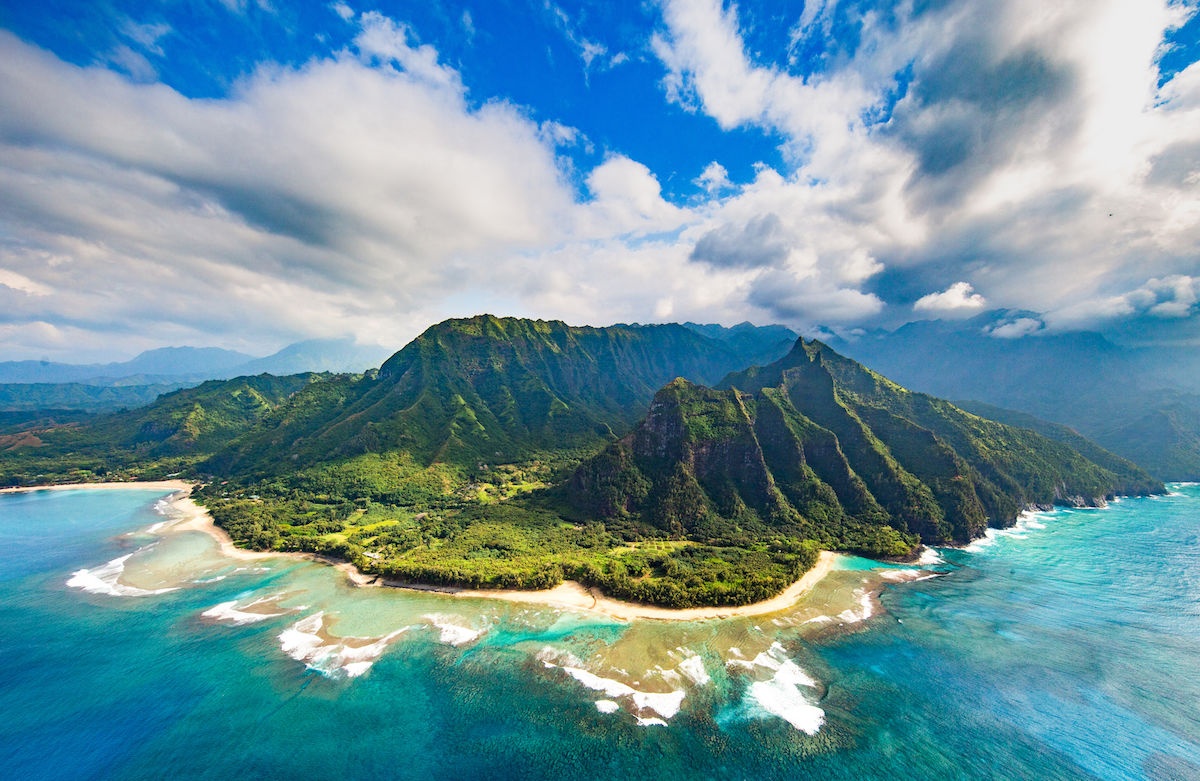 đảo Kauai ảnh 1 dao Kauai anh 1