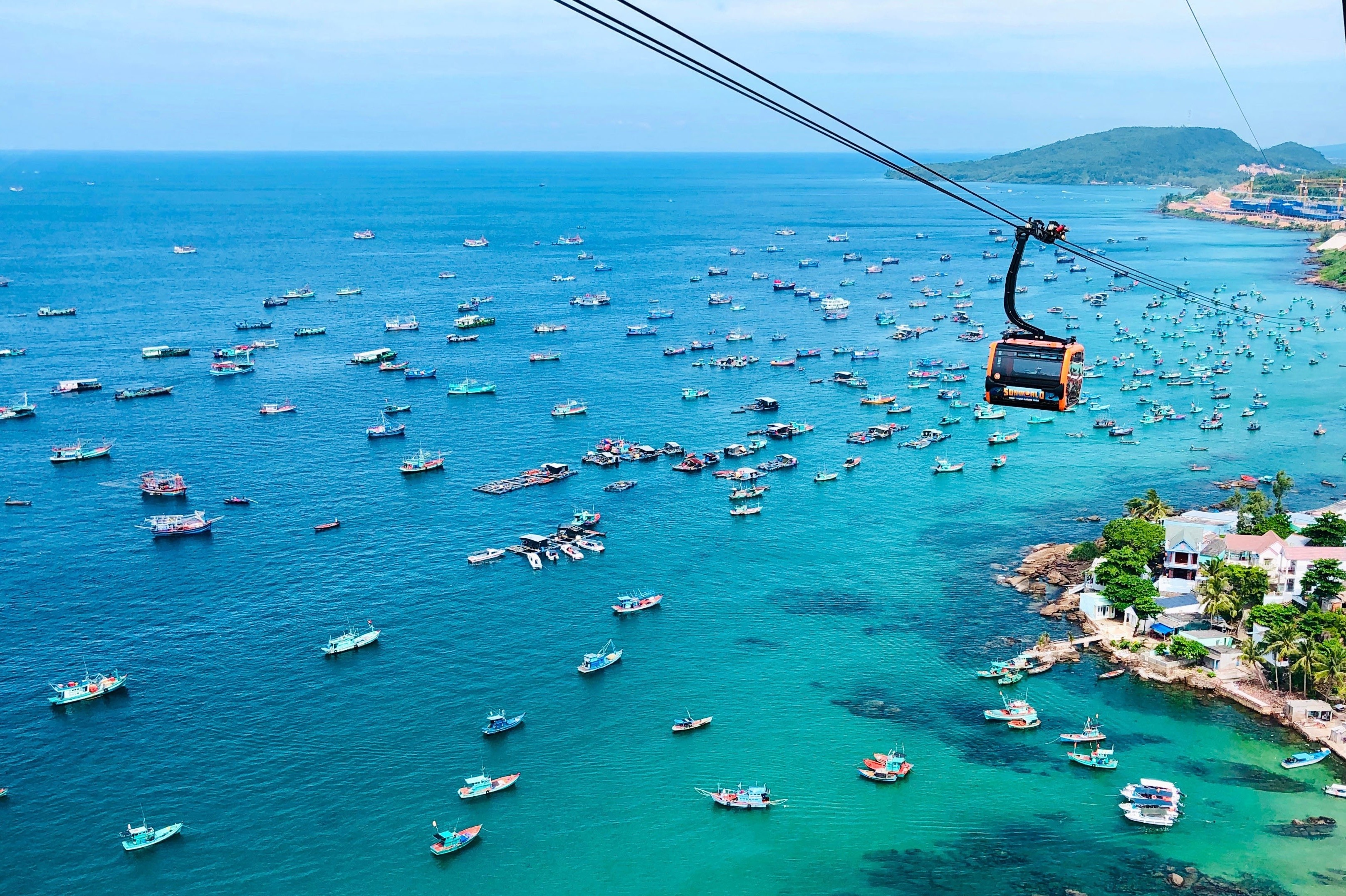 Ve dep thanh pho dao duy nhat tai Viet Nam hinh anh