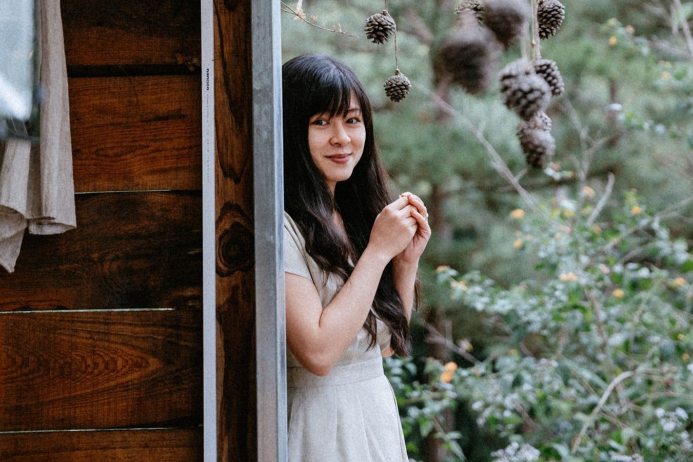 Ve dep Da Lat nhin tu tren cao hinh anh