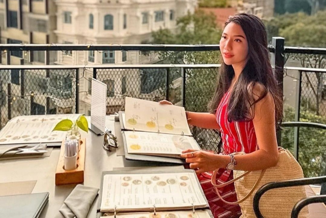 Nha hang co khong gian ngoai troi tai TP.HCM hinh anh