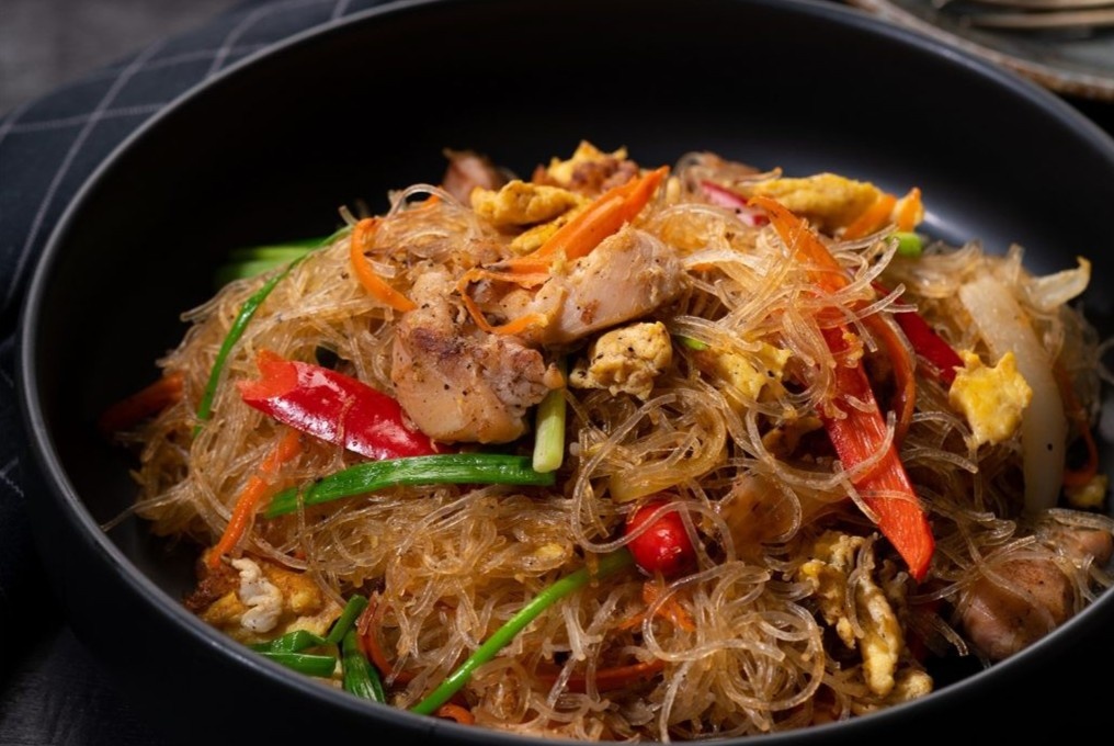 Cong thuc lam mien xao kieu Thai hinh anh