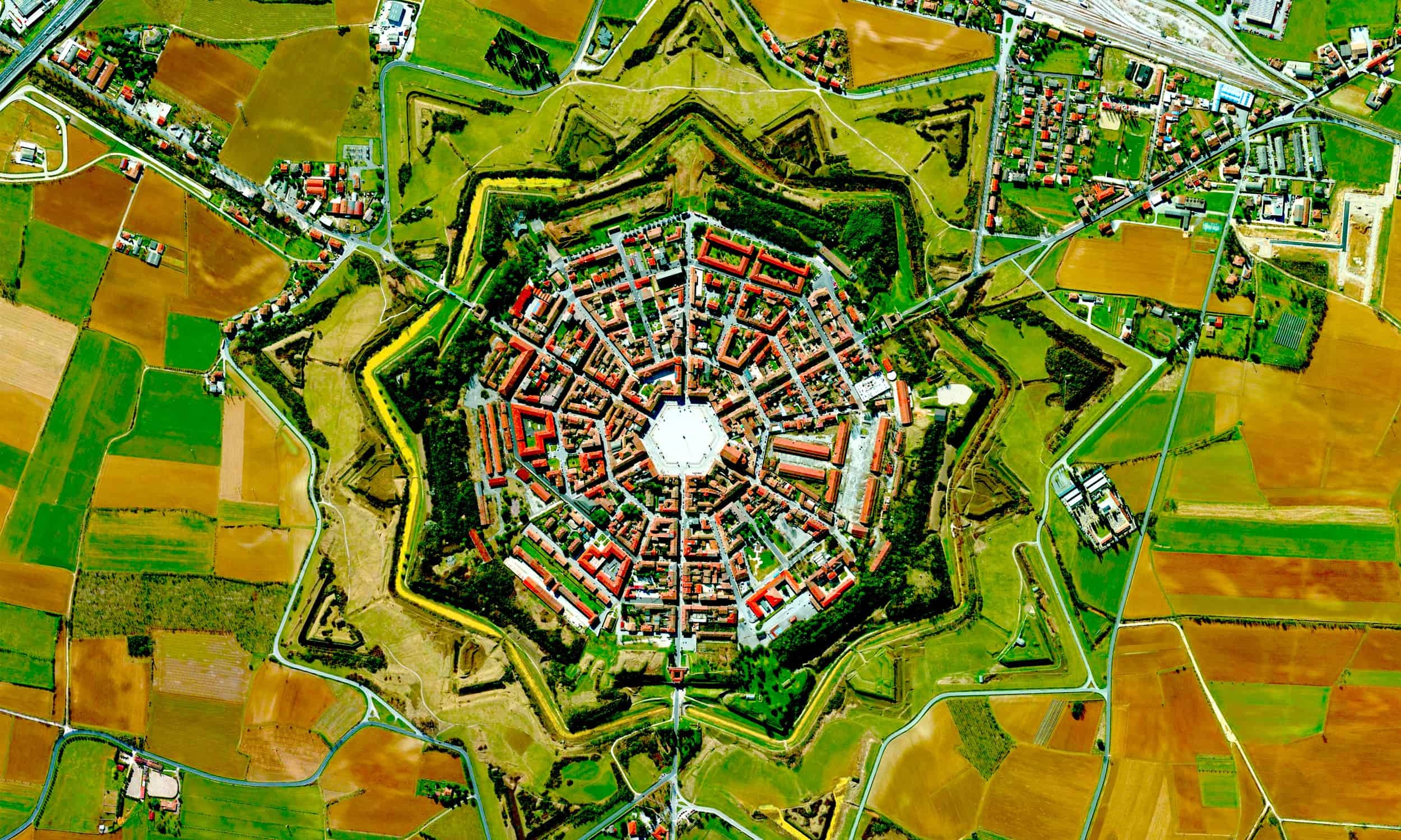 các kiểu quy hoạch đặc biệt ảnh 3 cac kieu quy hoach dac biet anh 3