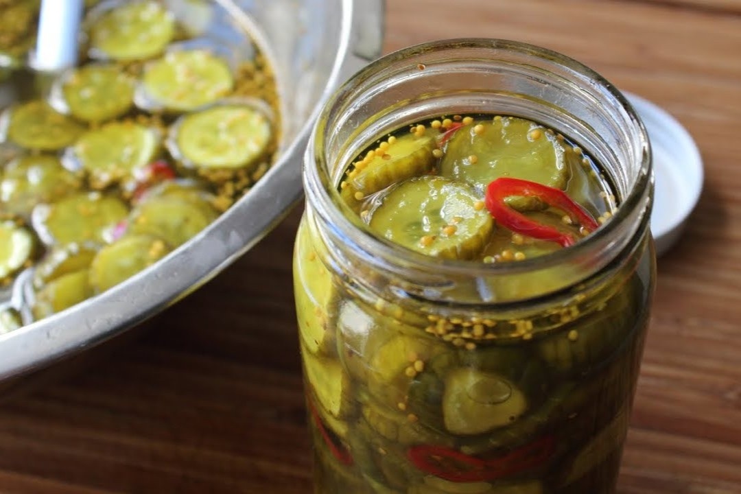 Cach don gian lam dua chuot muoi gion ngon hinh anh