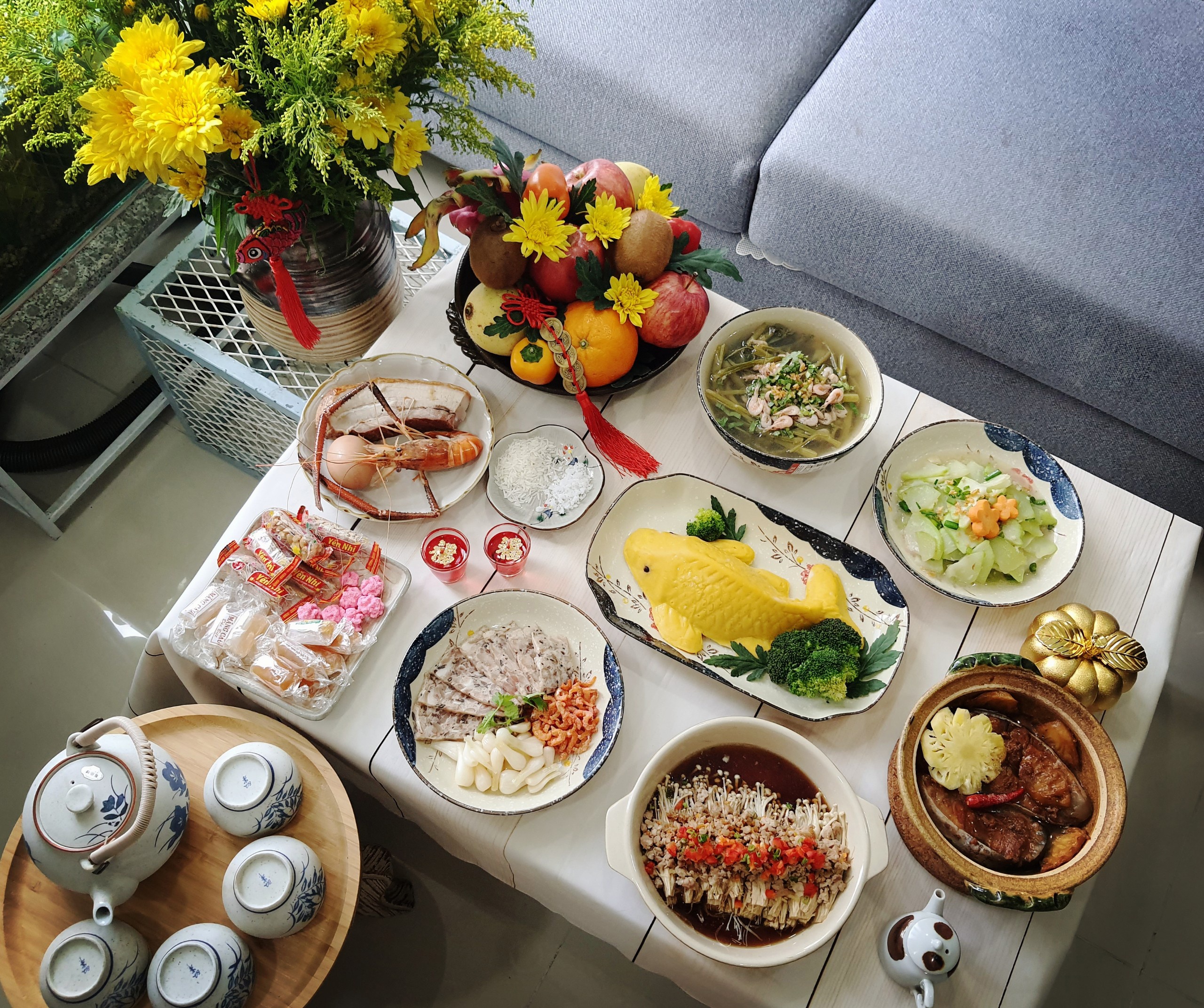 cung ong cong ong Tao anh 4