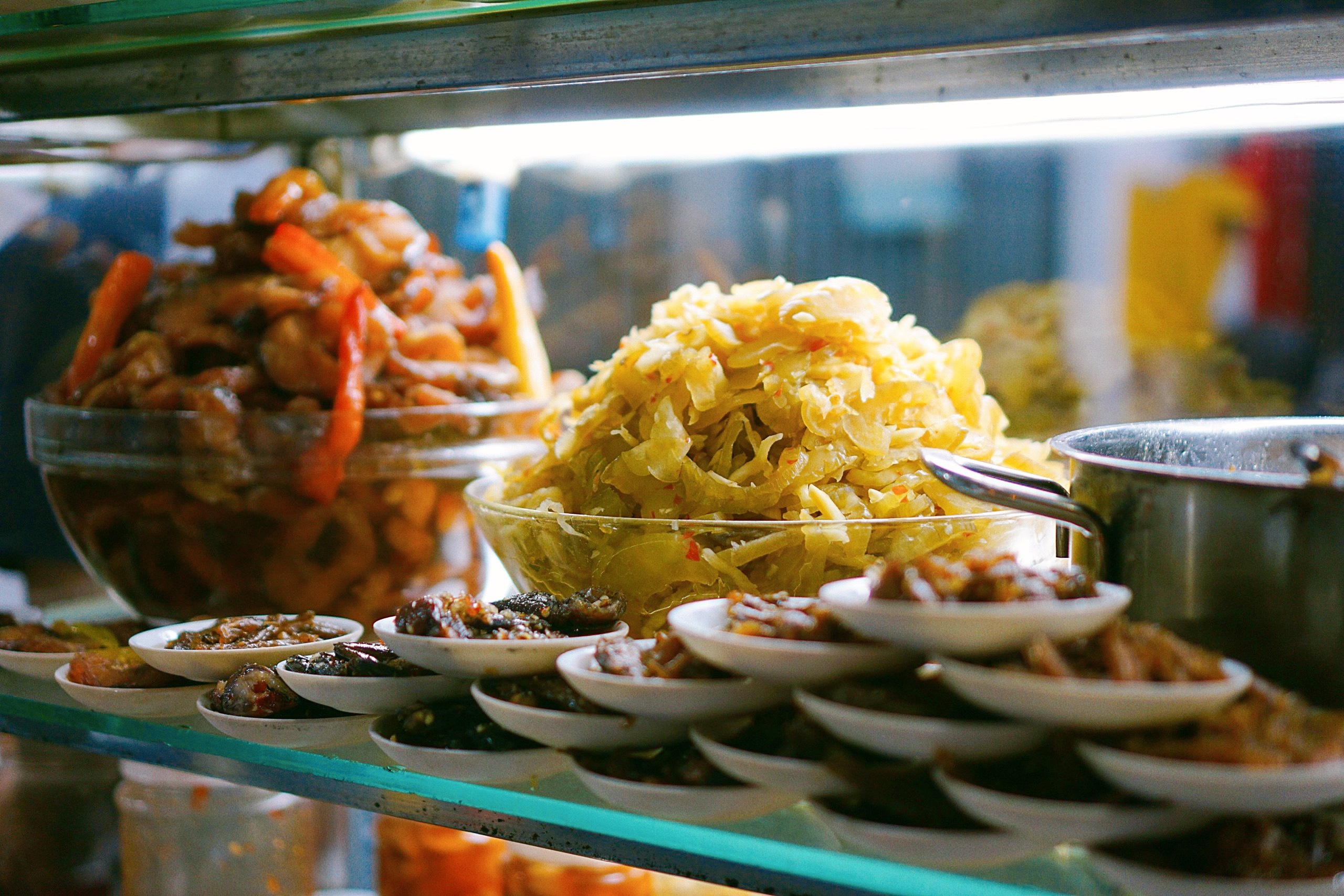 3 quan an khuya tren duong Xo Viet Nghe Tinh hinh anh