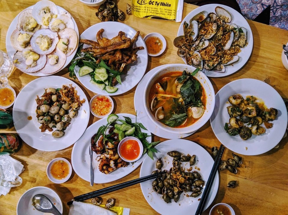 am thuc Vung Tau anh 3