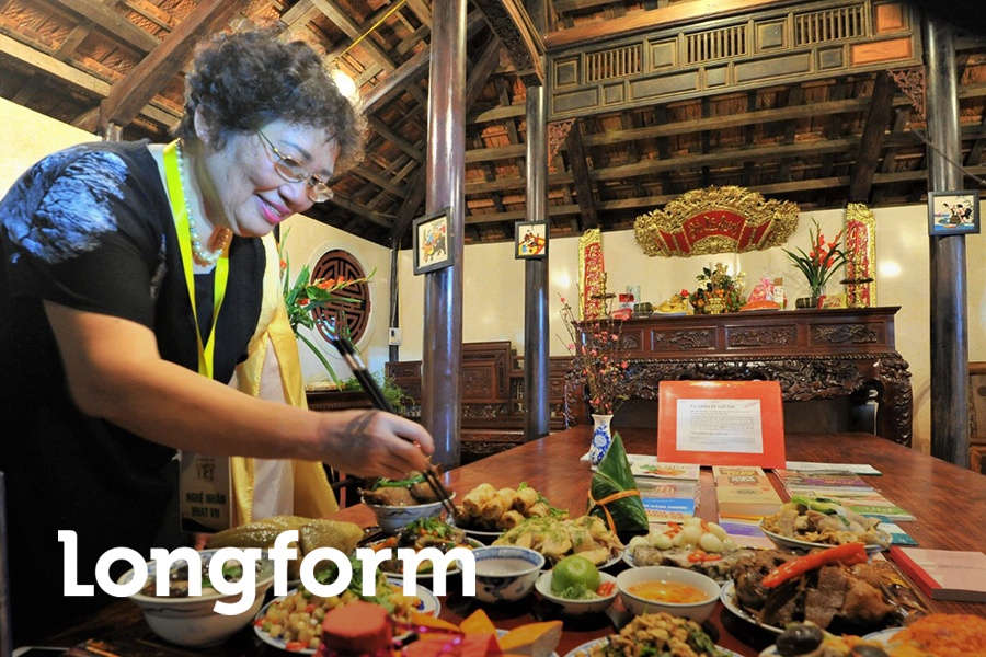 Vi sao nguoi Ha Noi an uong phai tinh te? hinh anh