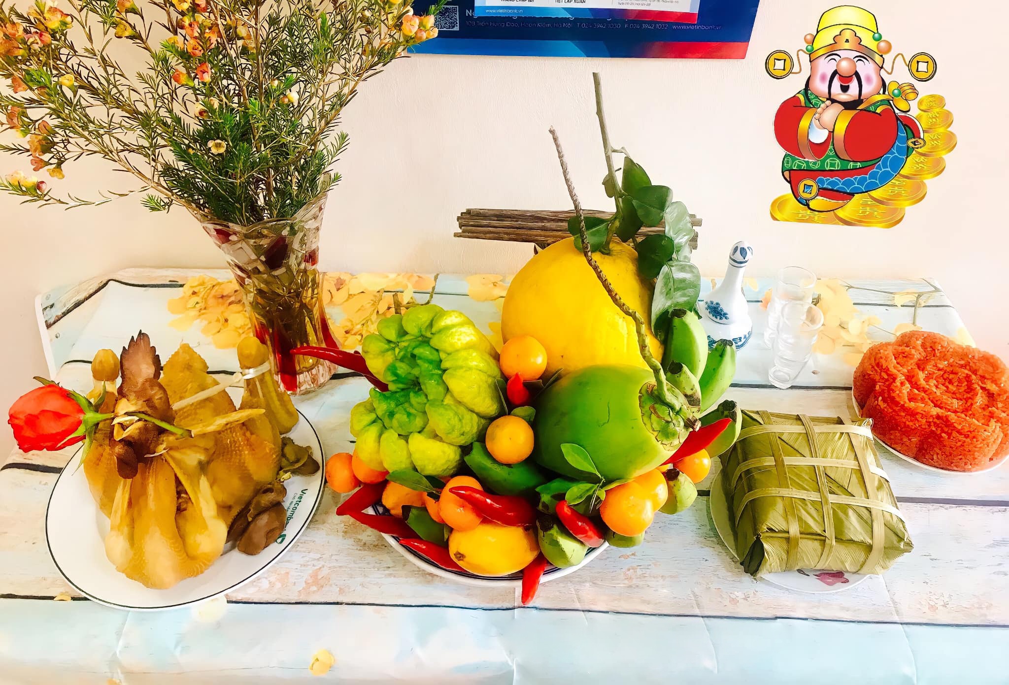 Dan mang khoe mam co cung tat nien anh 2