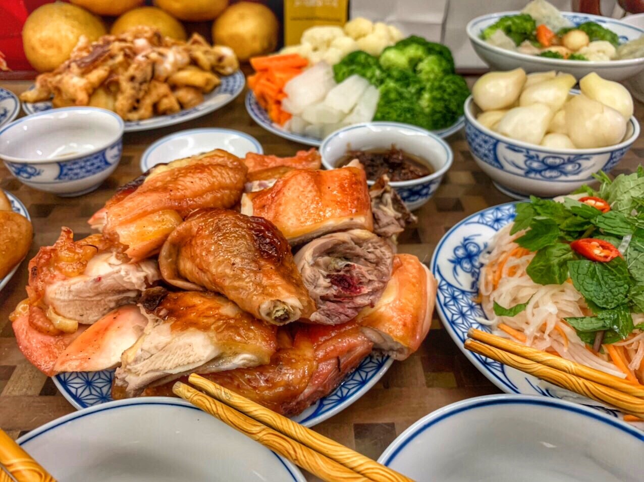 Dan mang khoe mam co cung tat nien anh 5