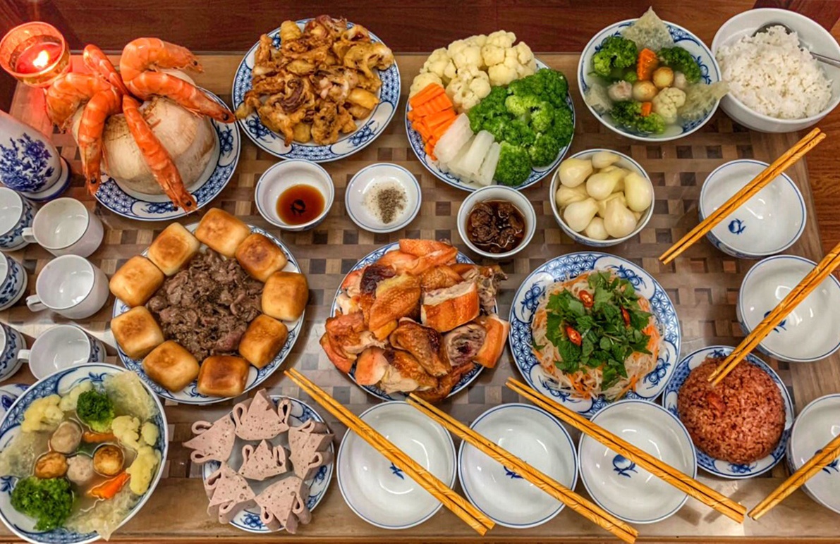 Dan mang khoe mam co cung tat nien anh 4