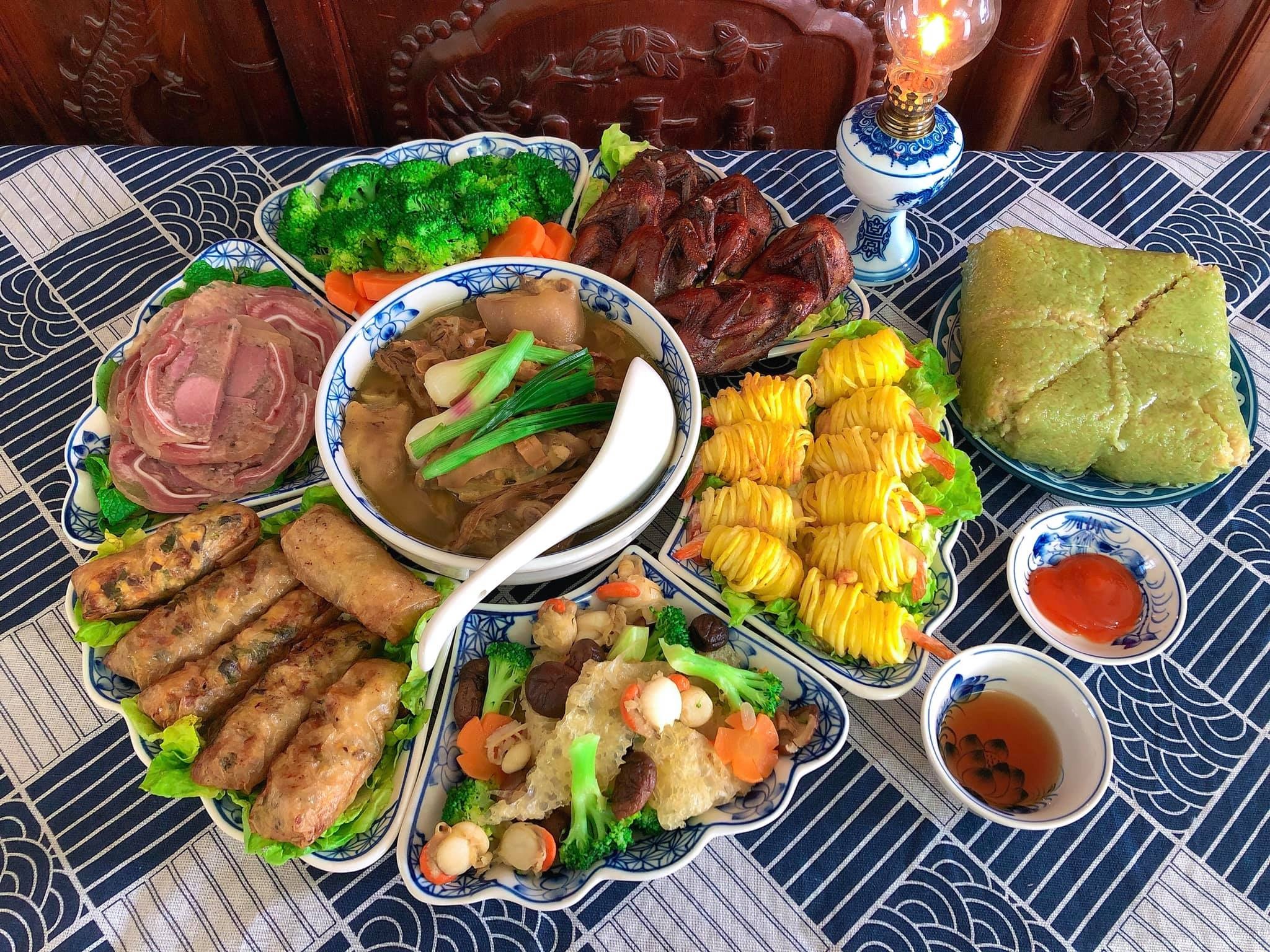 Dan mang khoe mam co cung tat nien anh 6