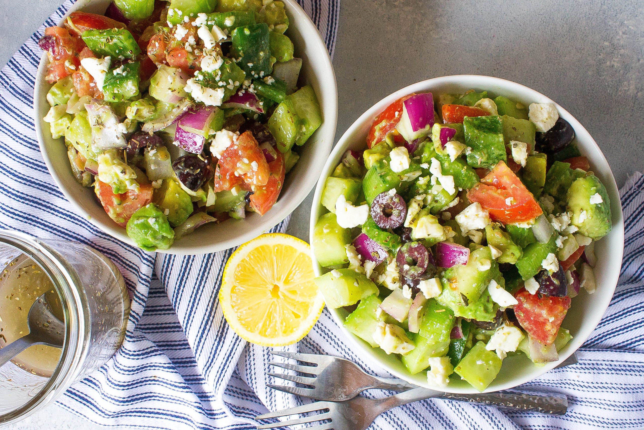 Cach lam salad bo ket hop pho mai beo thom hinh anh