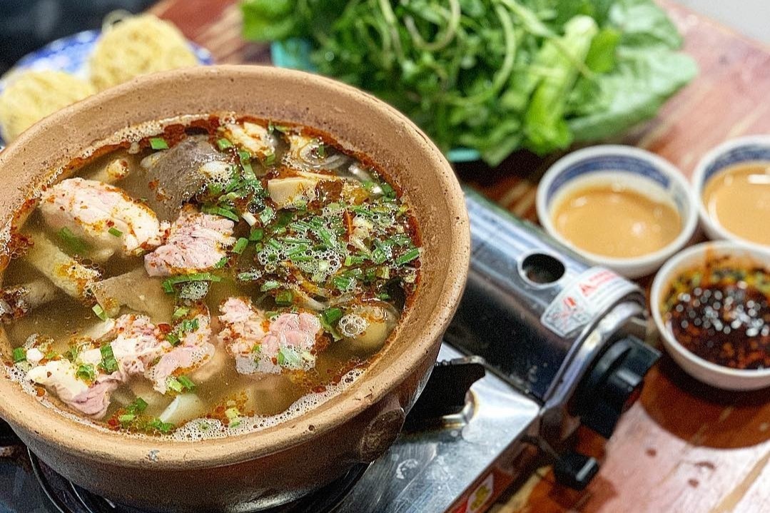 Quan ban lau bo ngon o TP Thu Duc hinh anh