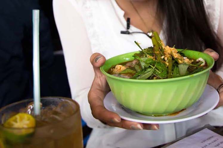 Nhung mon phai thu neu chi co 1 dem tai TP.HCM hinh anh