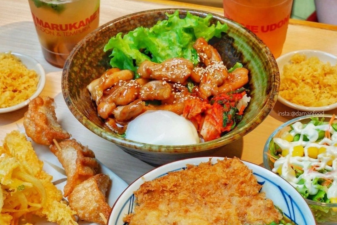 An gi o duong Hai Ba Trung? hinh anh