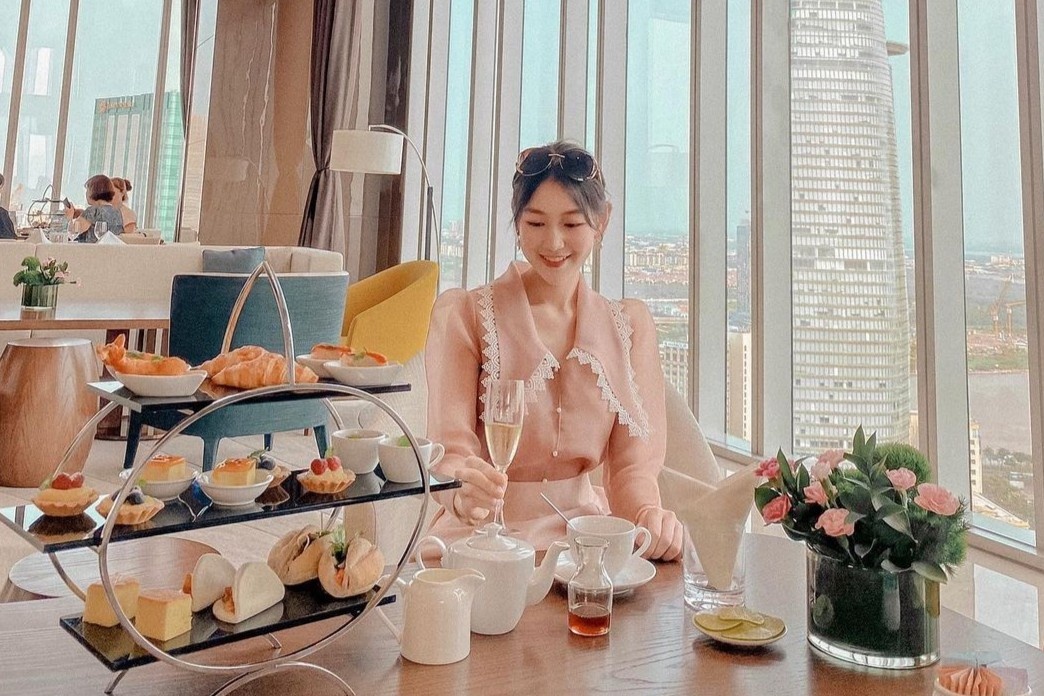 4 quan nhin thay Bitexco o trung tam TP.HCM hinh anh