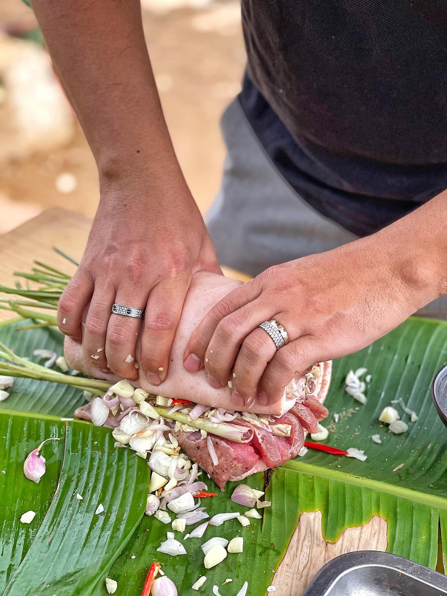 heo quay da giòn ảnh 7 heo quay da gion anh 7