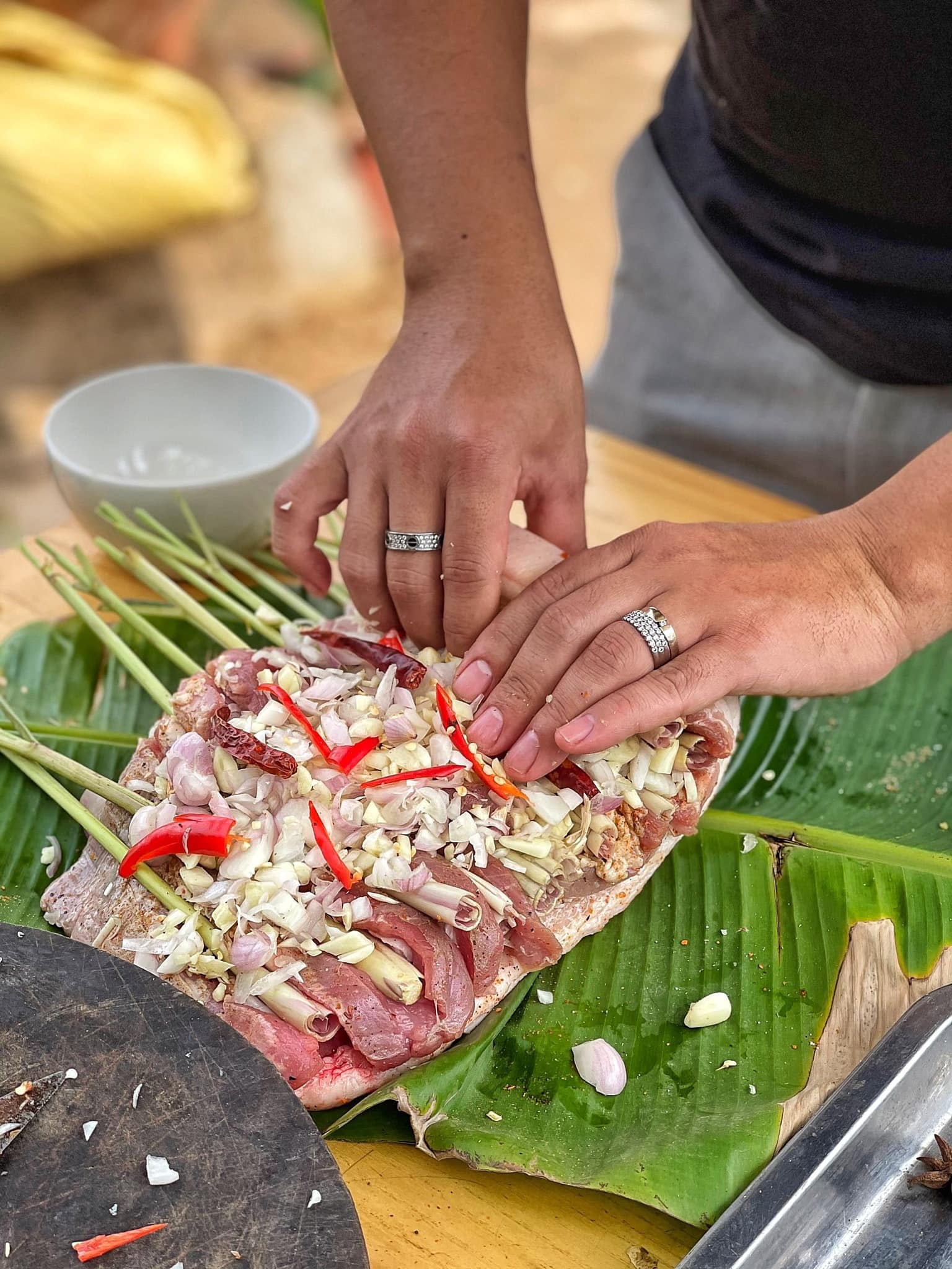 heo quay da giòn ảnh 6 heo quay da gion anh 6